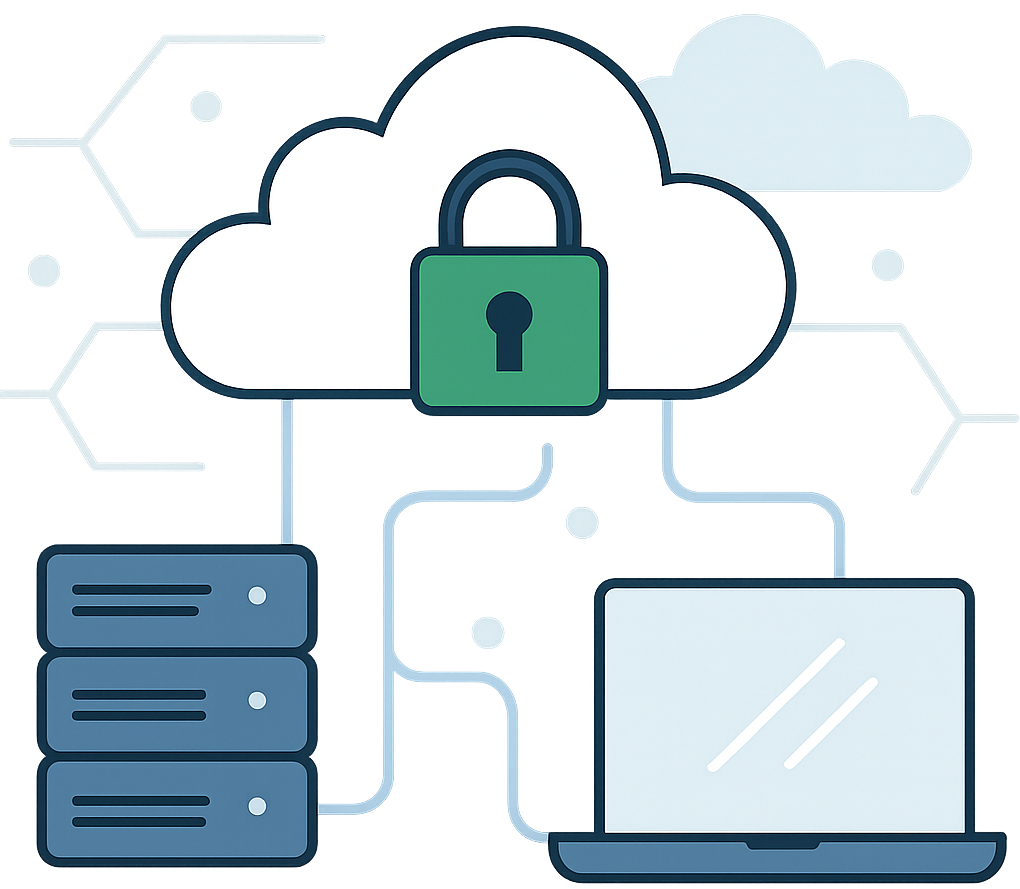 Trygg i molnet - säker hosting och cloud-lösningar